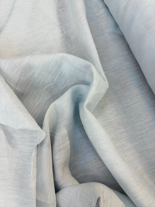 Linen - Light Seafoam