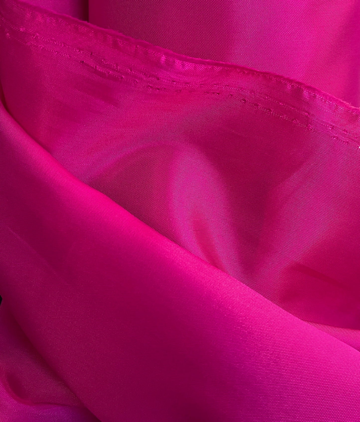 Japanese Acetate Lining - Hot Pink