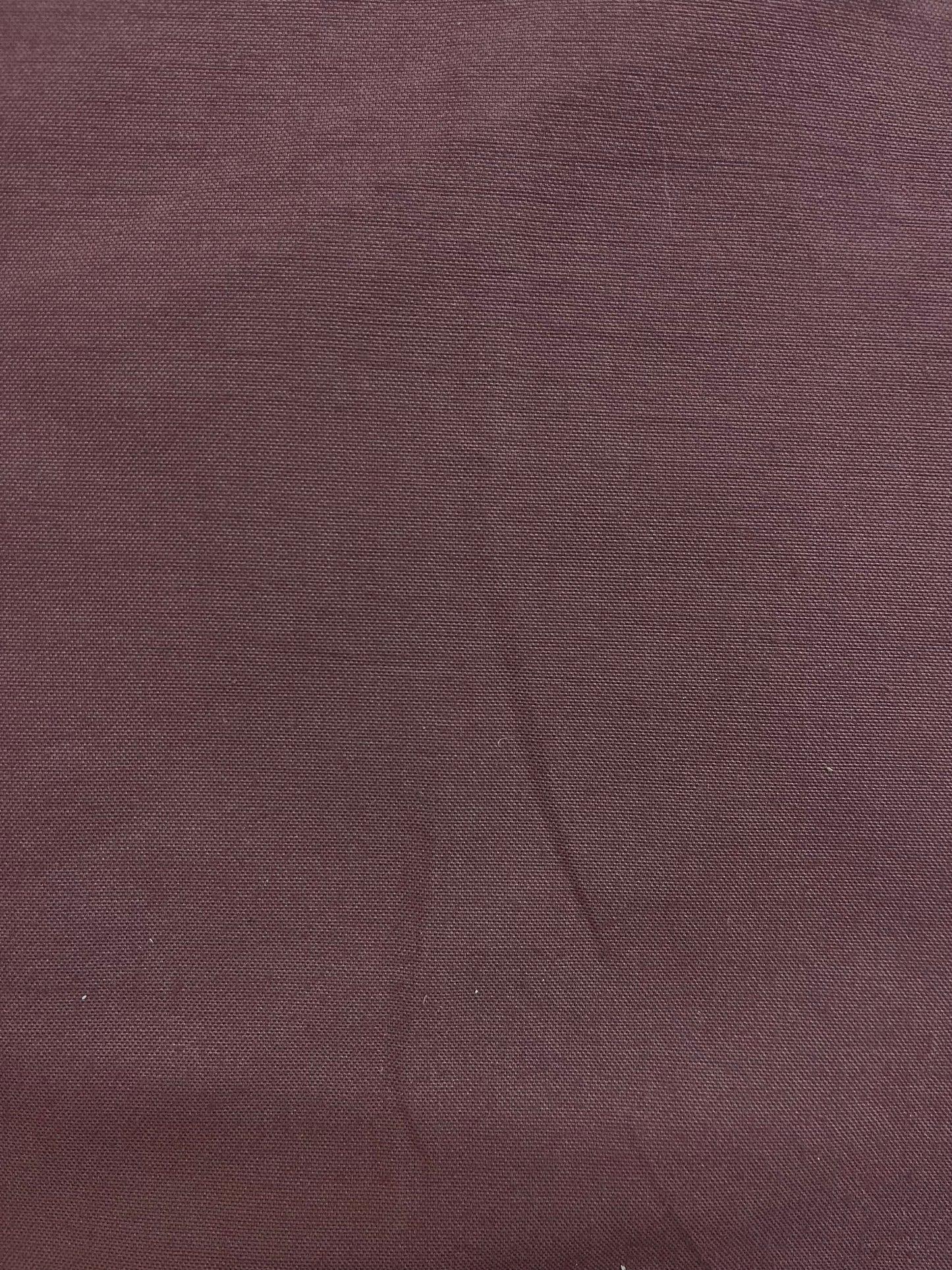 Japanese Organic Cotton - Dusty Rose