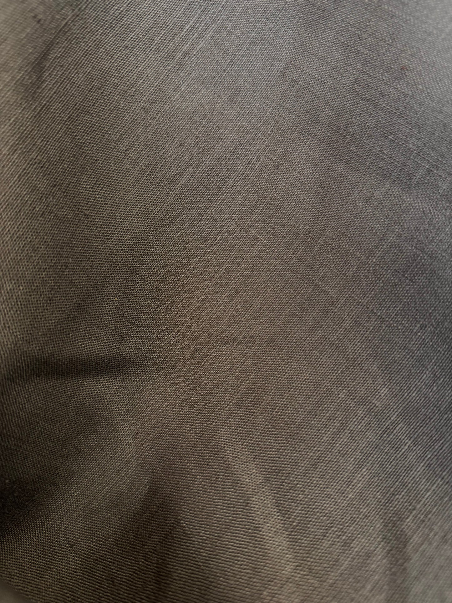 Linen - Brown Grey