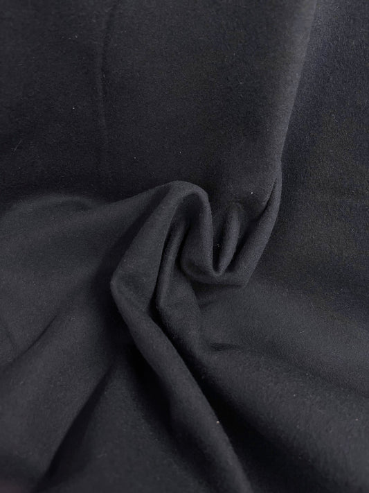 Designer Cashmere Wool - Dark Navy