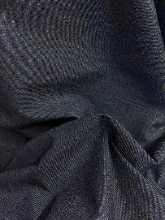 Light Weight Denim - Dark Wash Blue