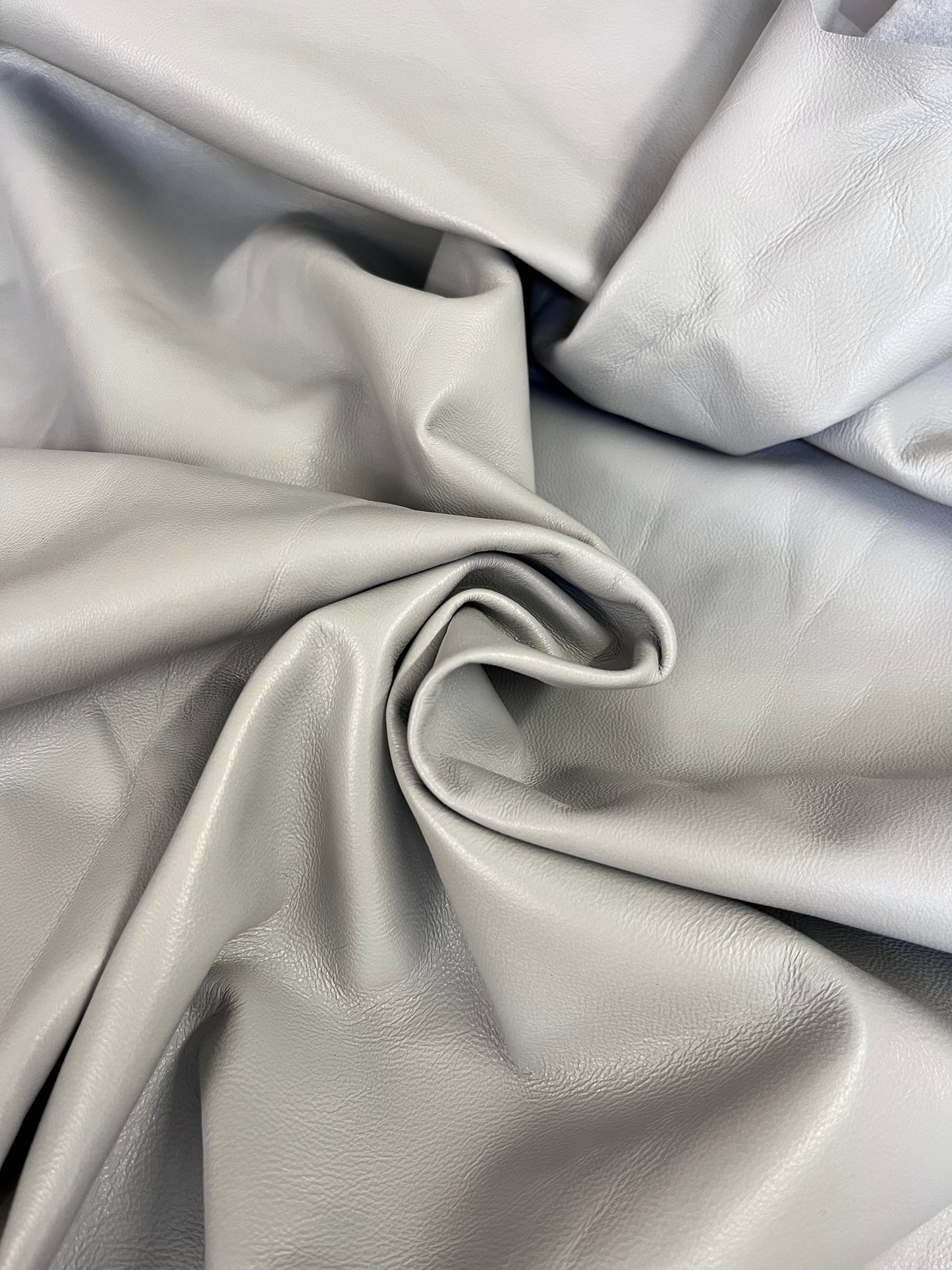 Designer Genuine Leather - Blue Grey