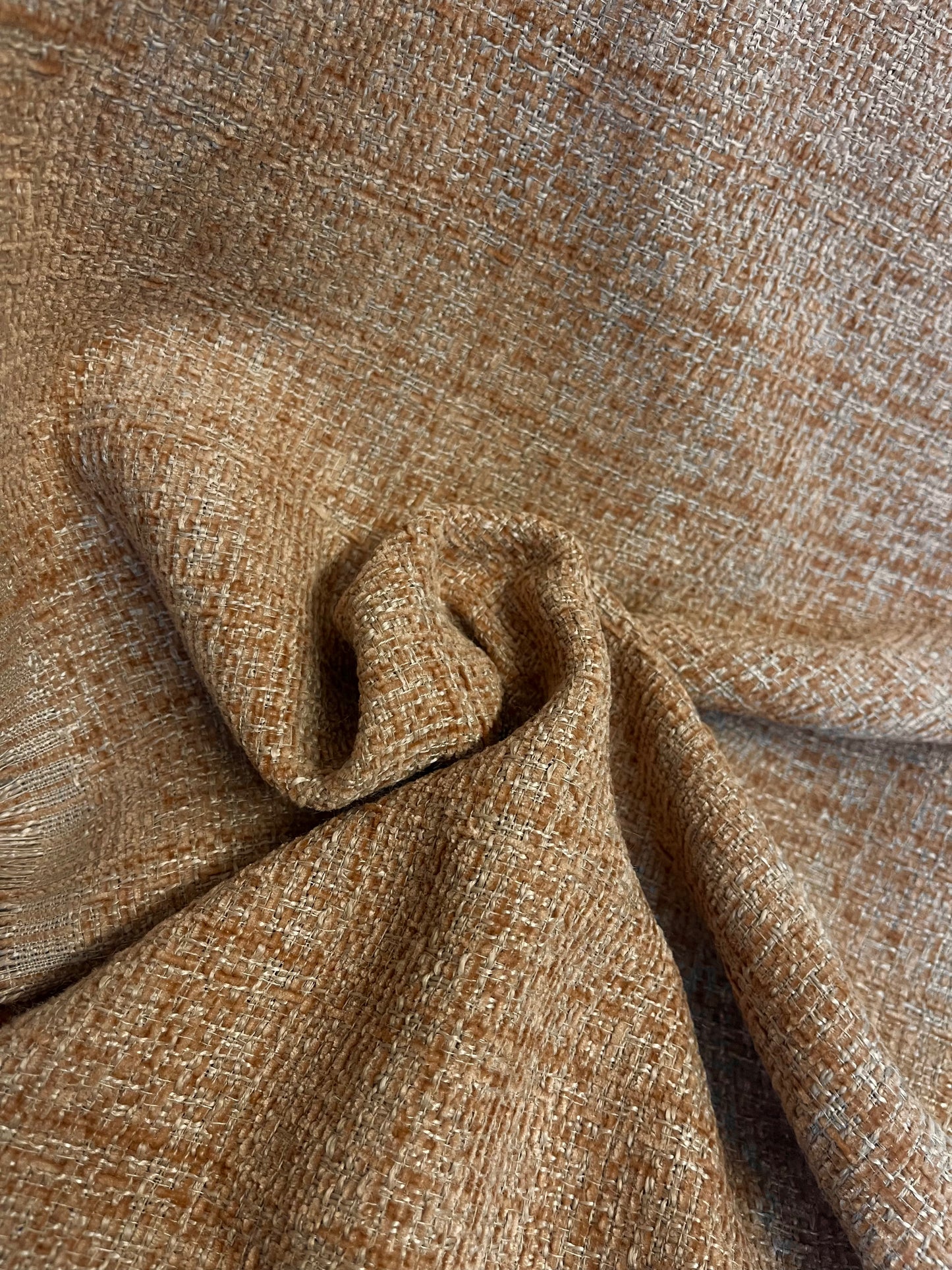 Poly Boucle - Warm Brown