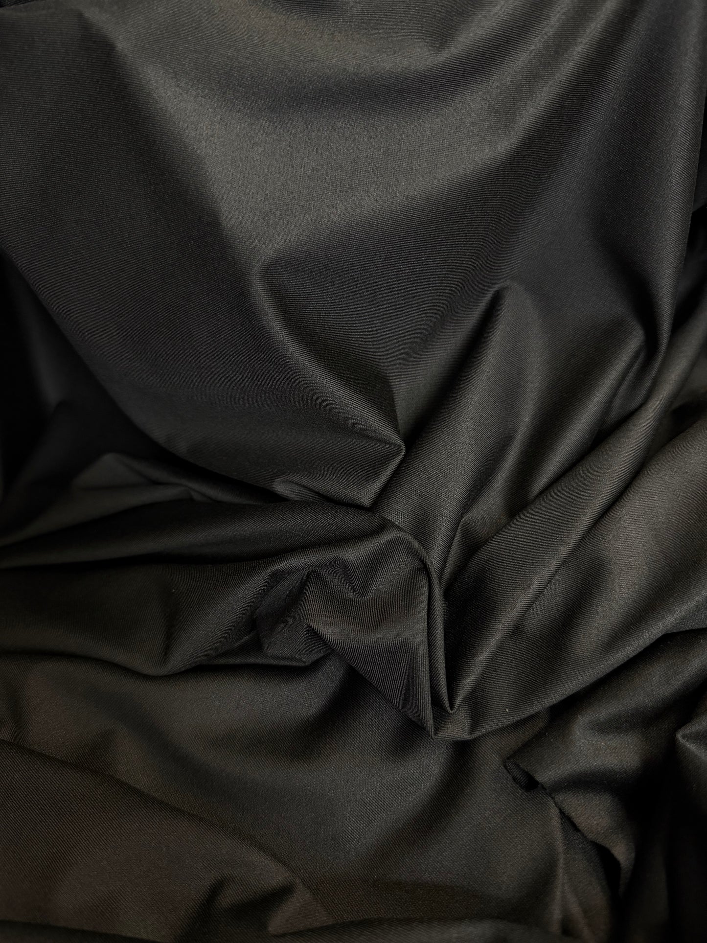 Lightweight Lycra - Black