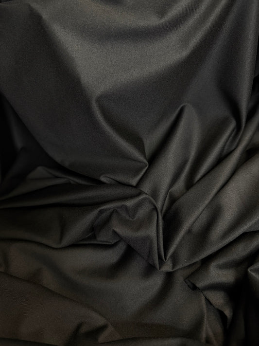 Lightweight Lycra - Black