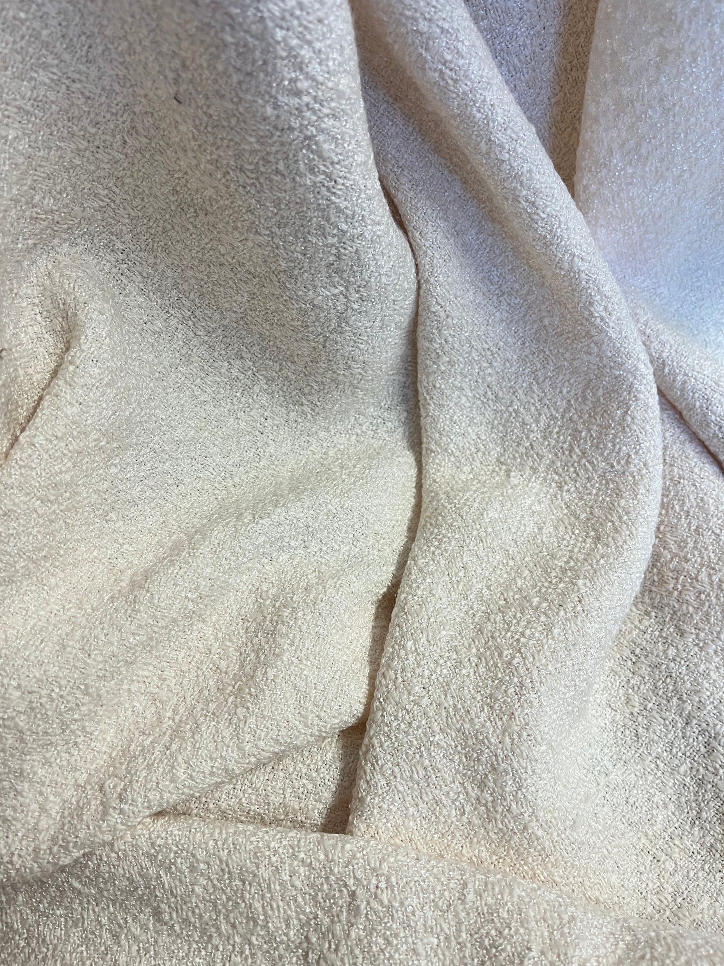 Poly Boucle - Warm Beige