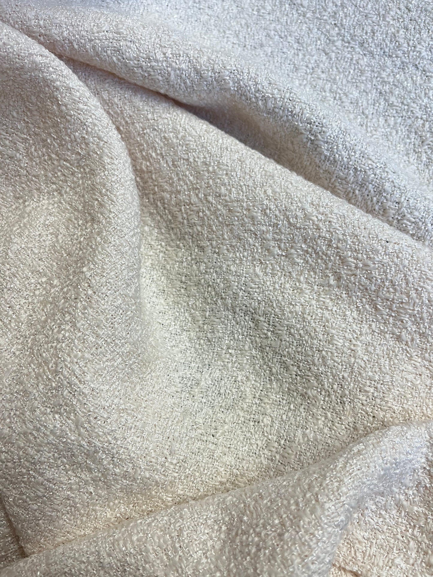 Poly Boucle - Warm Beige