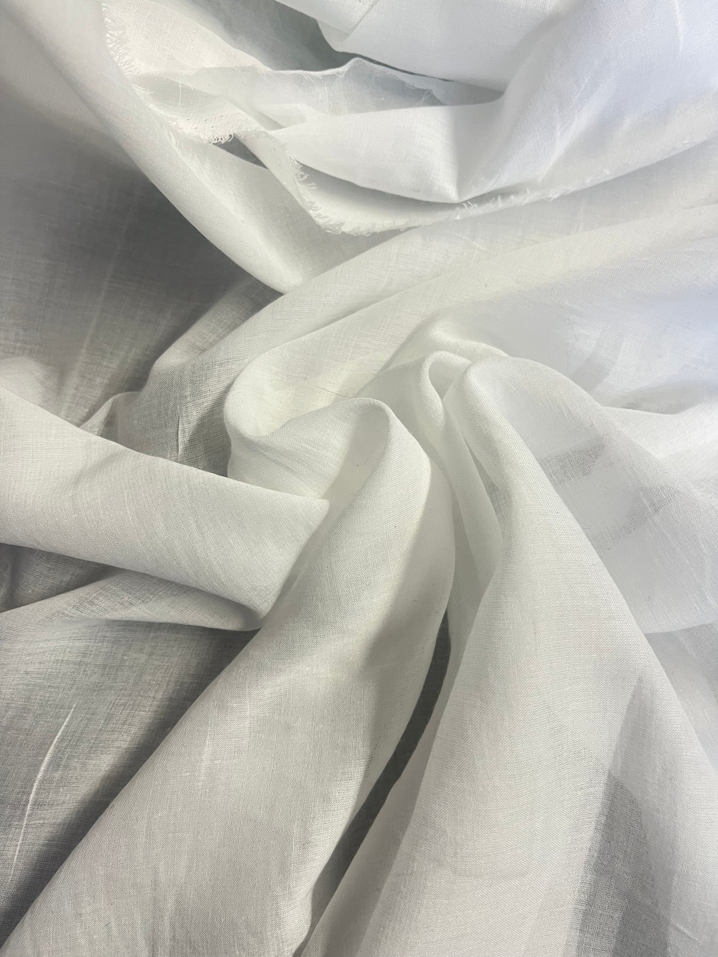 Cotton Voile - Summer White