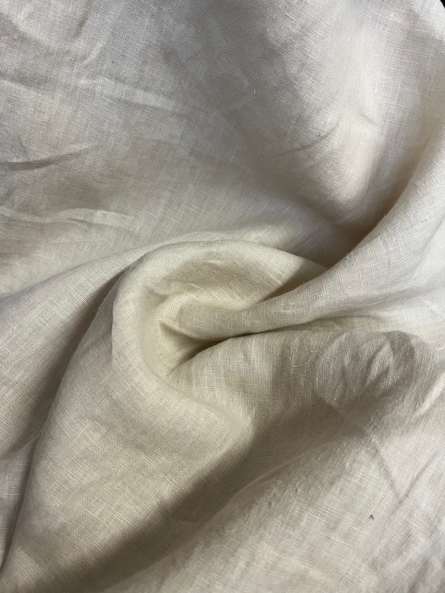 Light Weight Linen - Beige