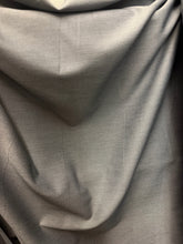 Stretch Poly Rayon Suiting - Medium Grey