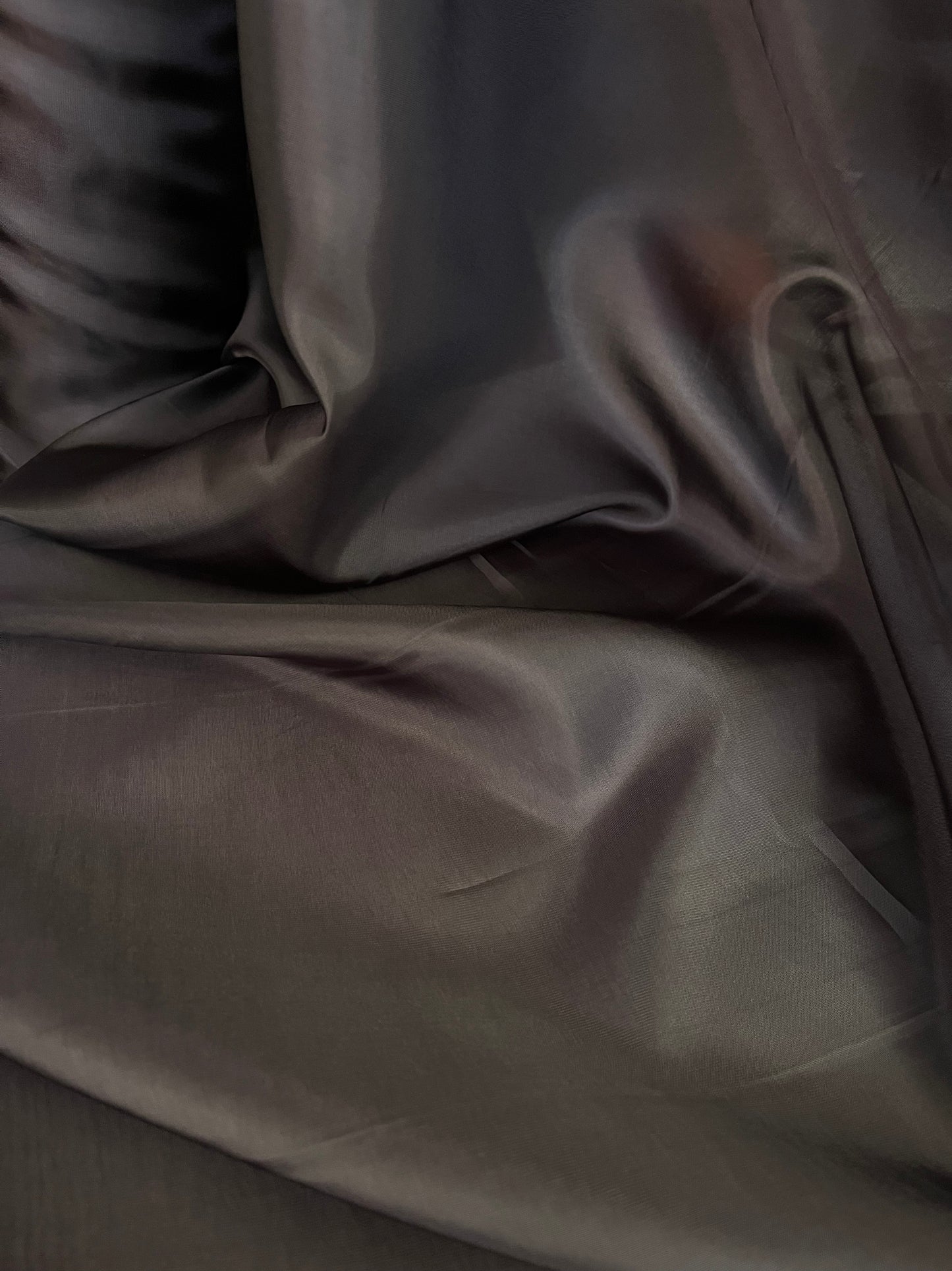 Rayon Lining - Chocolate Brown