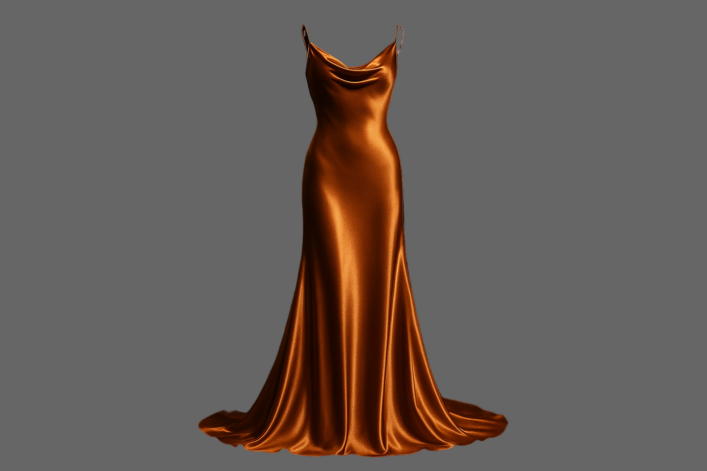 a lovely detailed long dress with party background evening with This is a gorgeous and elegant Silk&nbsp;Charmeuse in a modern bronze! Charmeuse is a luxury fabric that is great for any special occasion. This color is perfect for bridesmaids &amp; eveningwear! Make a nice top, skirt or&nbsp;bias-cut&nbsp;dress with this fabric!