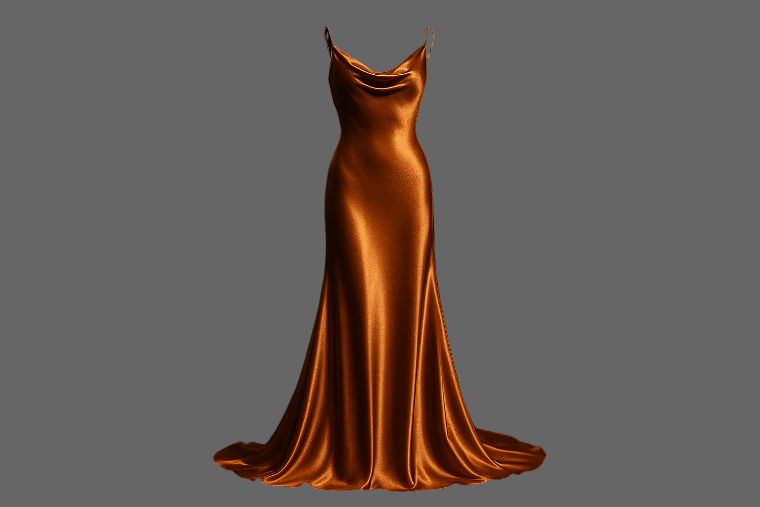 a lovely detailed long dress with party background evening with This is a gorgeous and elegant Silk&nbsp;Charmeuse in a modern bronze! Charmeuse is a luxury fabric that is great for any special occasion. This color is perfect for bridesmaids &amp; eveningwear! Make a nice top, skirt or&nbsp;bias-cut&nbsp;dress with this fabric!