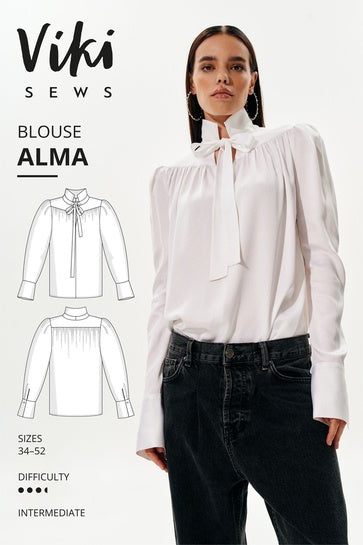 Cotton Shirting - Hot Pink