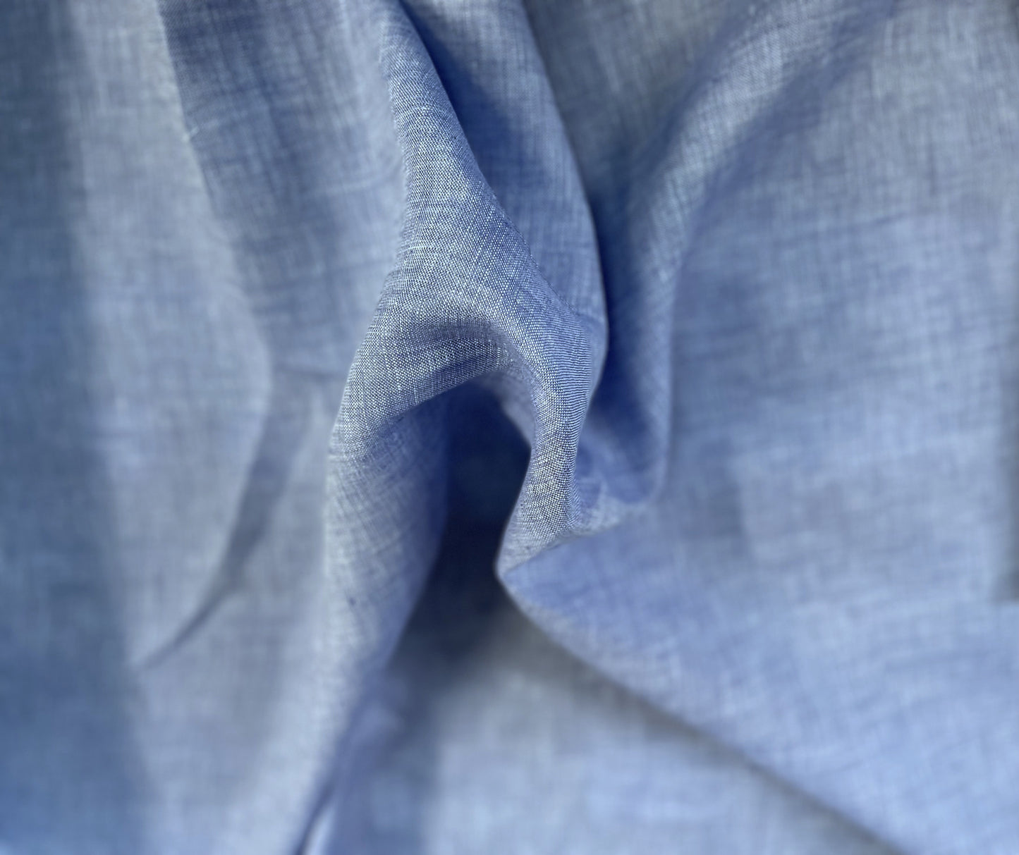 Linen - Capri Blue