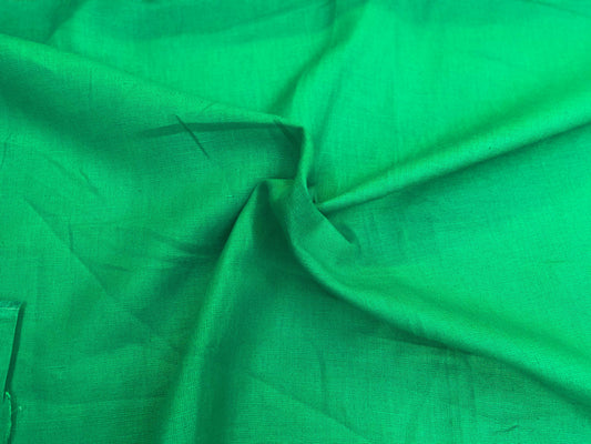 Linen - Emerald Green
