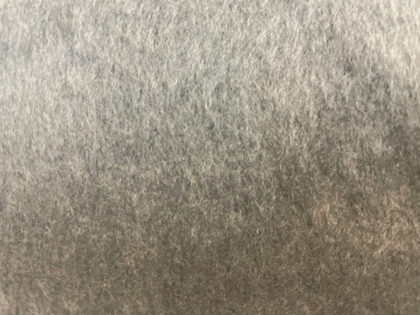 Wool Blend Textured Stretch Sweater Knit - Medium Grey
