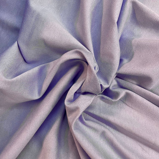 Cotton Jersey - Periwinkle