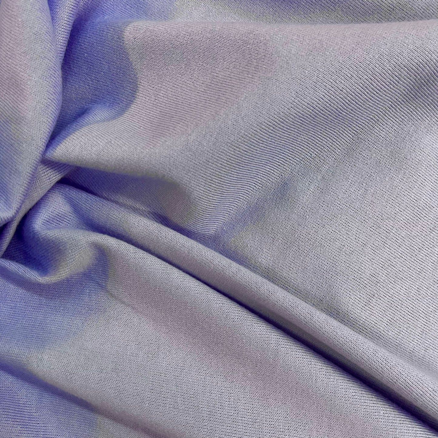 Cotton Jersey - Periwinkle