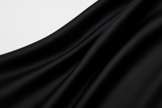 Stretch Lining- Jet Black