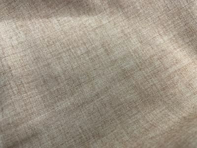 Poly Rayon Suiting - Beige / Brown