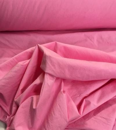 Cotton Poplin - Pink