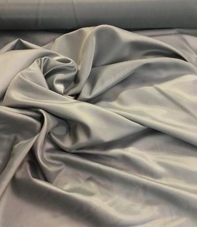 Poly lining Twill - Pewter ( Gray )