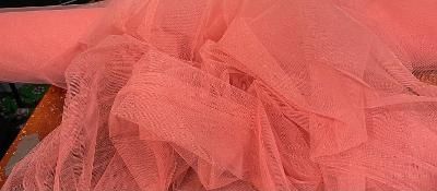 Light Tulle Soft - Bricks