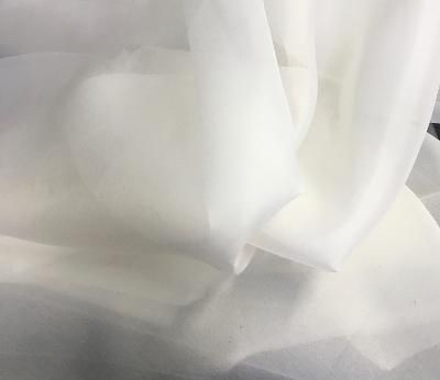 Silk Organza -Off White