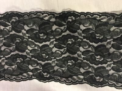 Trimming Lace - Black