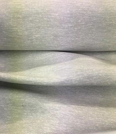 Silk & Linen - Offwhite / Gray