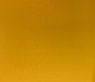 Feel happy and inspired in this warm spectra yellow Italian Fine Textured Wool Crepe. This wool crepe is 100% wool and has a fine texture on both sides. This crepe prioritizes structure over drape and has a little salvage to salvage stretchiness. With its beautiful texture and flattering fit this wool crepe would be great for skirts, dresses, pants, jackets & more. 