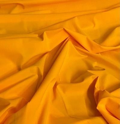 Poly Lycra - Sunny Yellow
