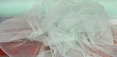 Light Tulle Soft - Green