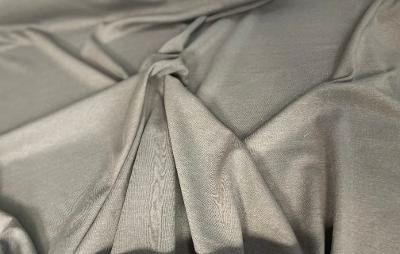 Double Knit Cotton - Gray