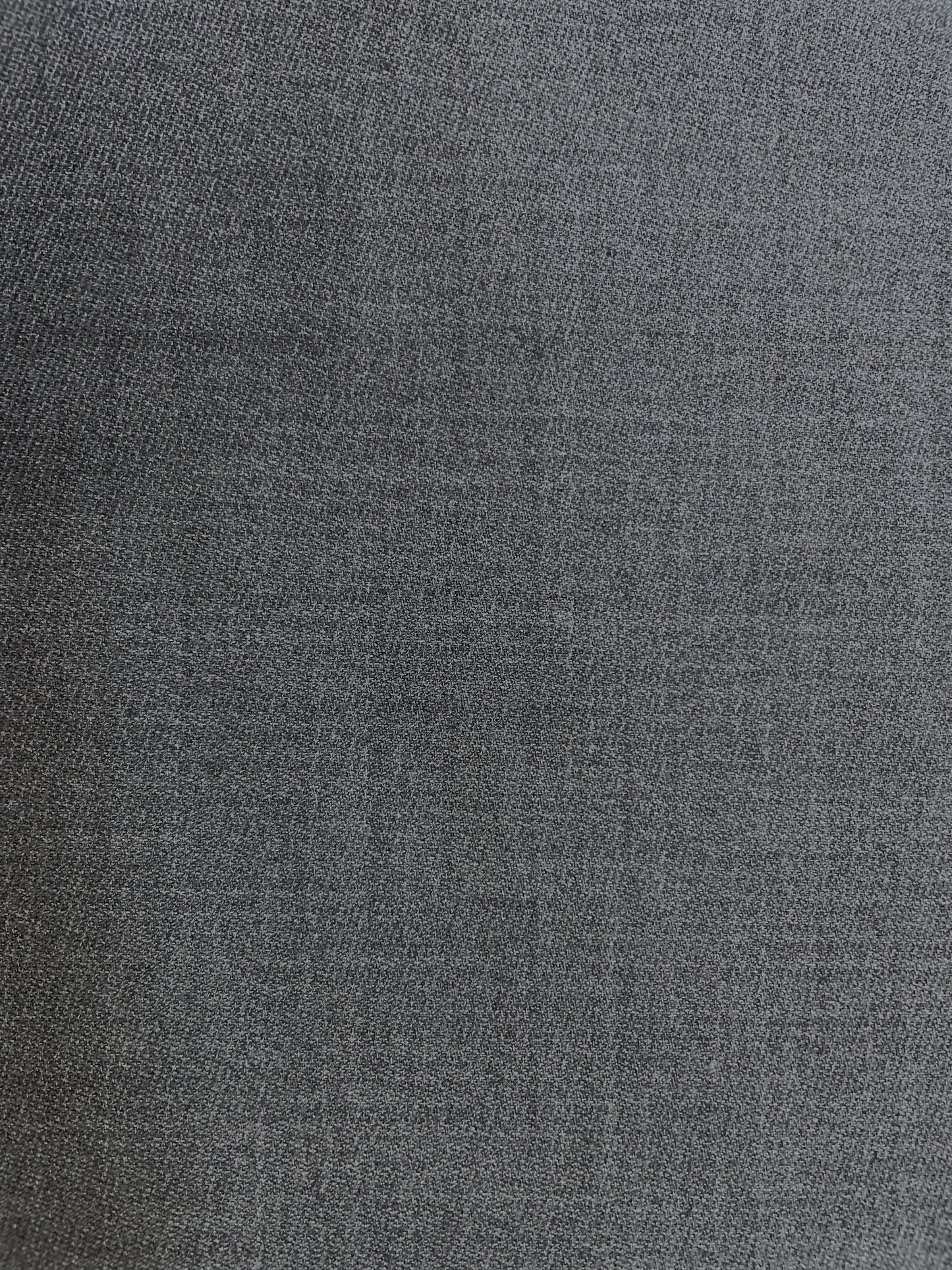Tropical Wool Stretch Suiting - Cool Grey