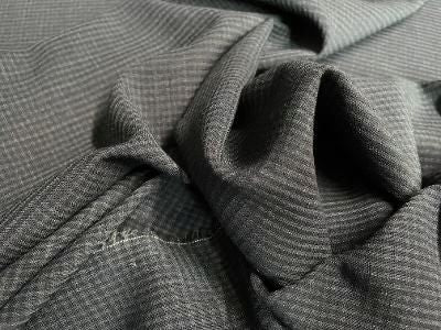Light Wt. Wool - Blue / Gray