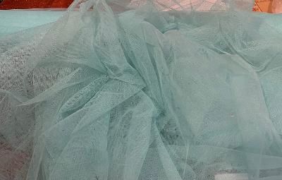 Light Tulle Soft - Green