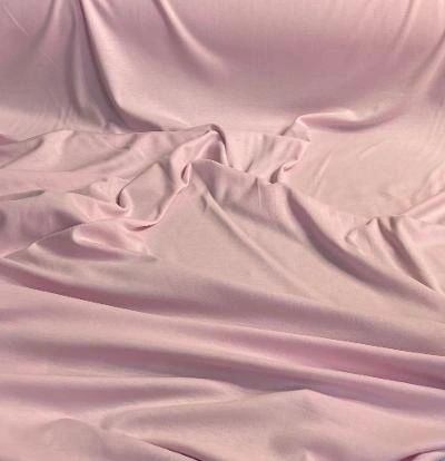 Pima Cotton Jersey - Pink