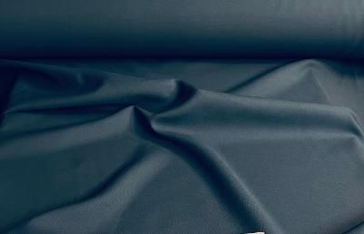 Italian Textured Wool Suiting - Blue ( Velvet Morning )