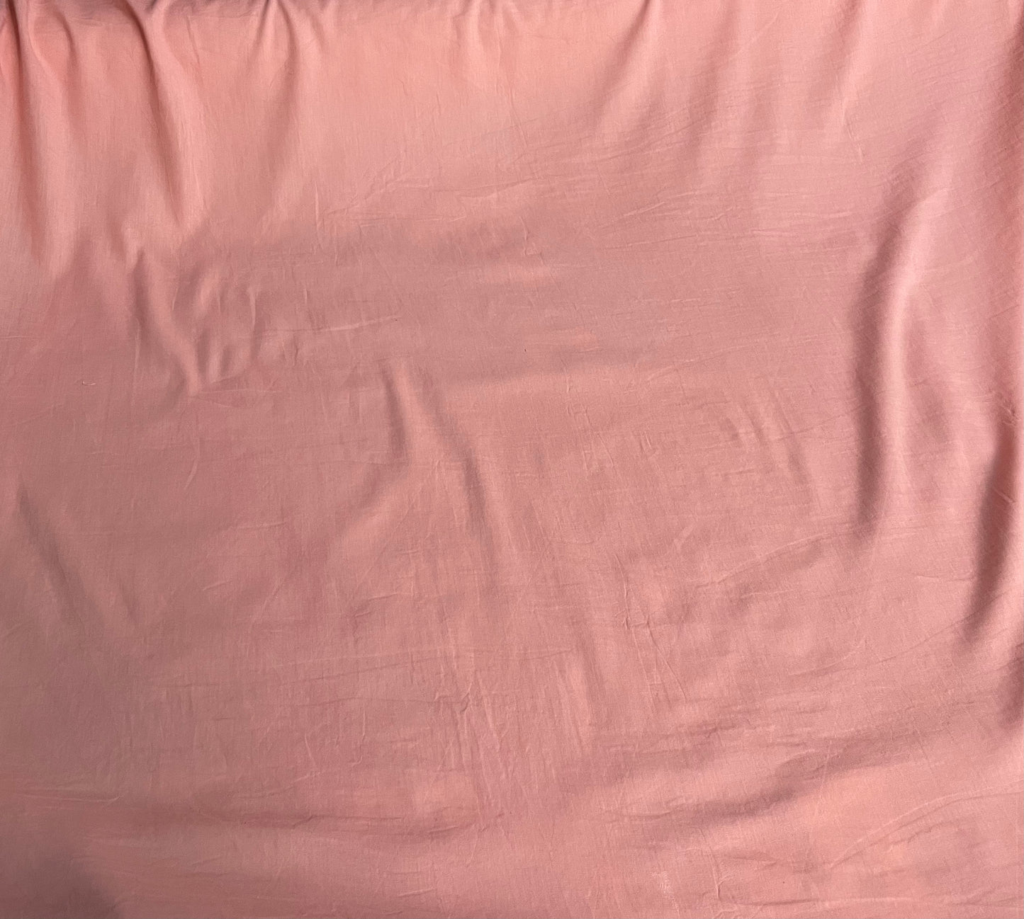 Cotton Voile -Powder Pink