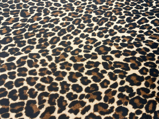 Soft Leopard Print ITY