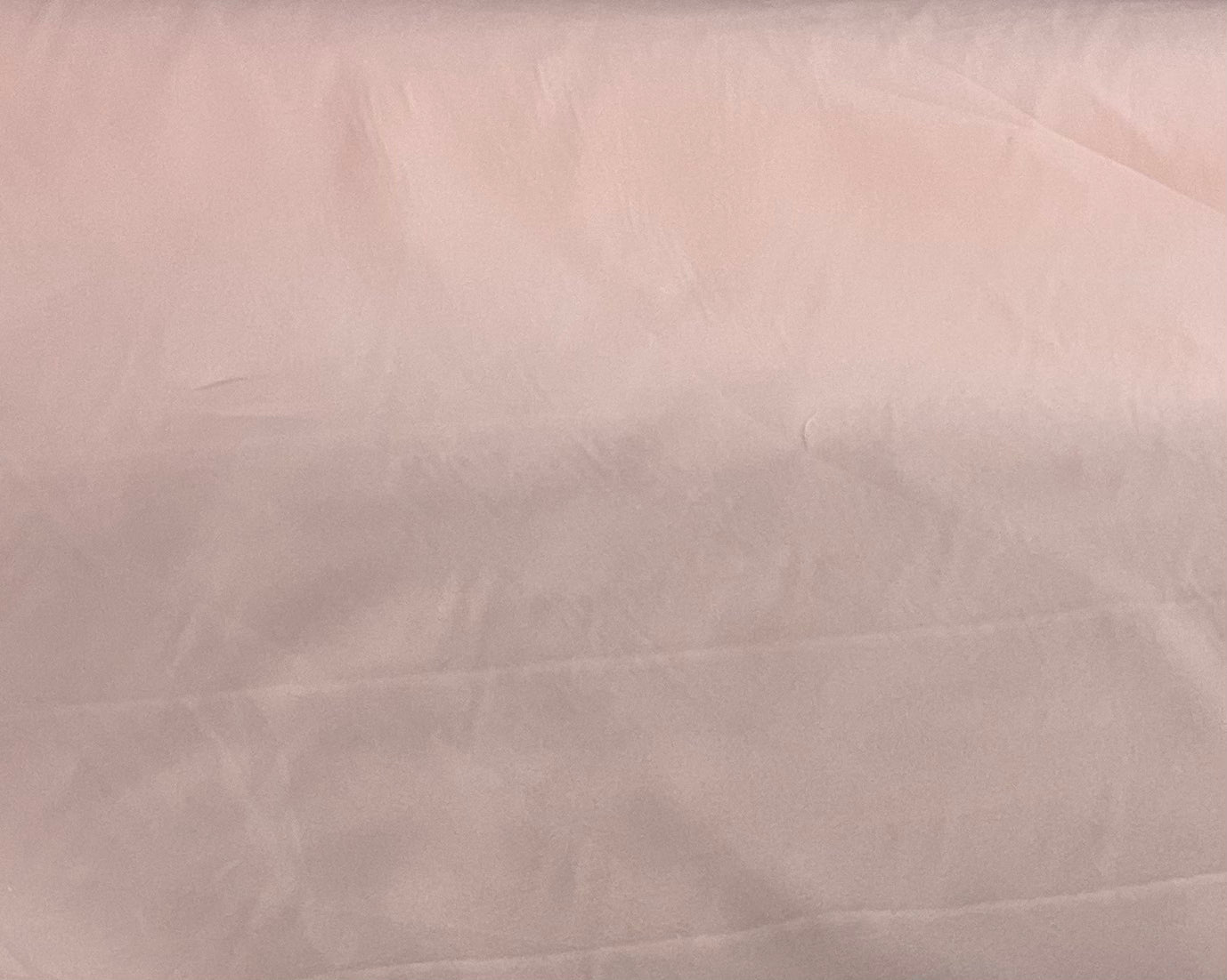 Fused Twill Poly/Cotton - Peach Pink